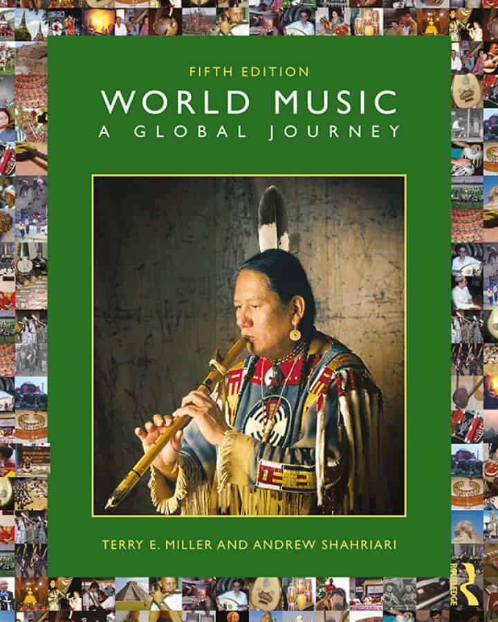 World Music: A Global Journey (5th Edition) - eBook