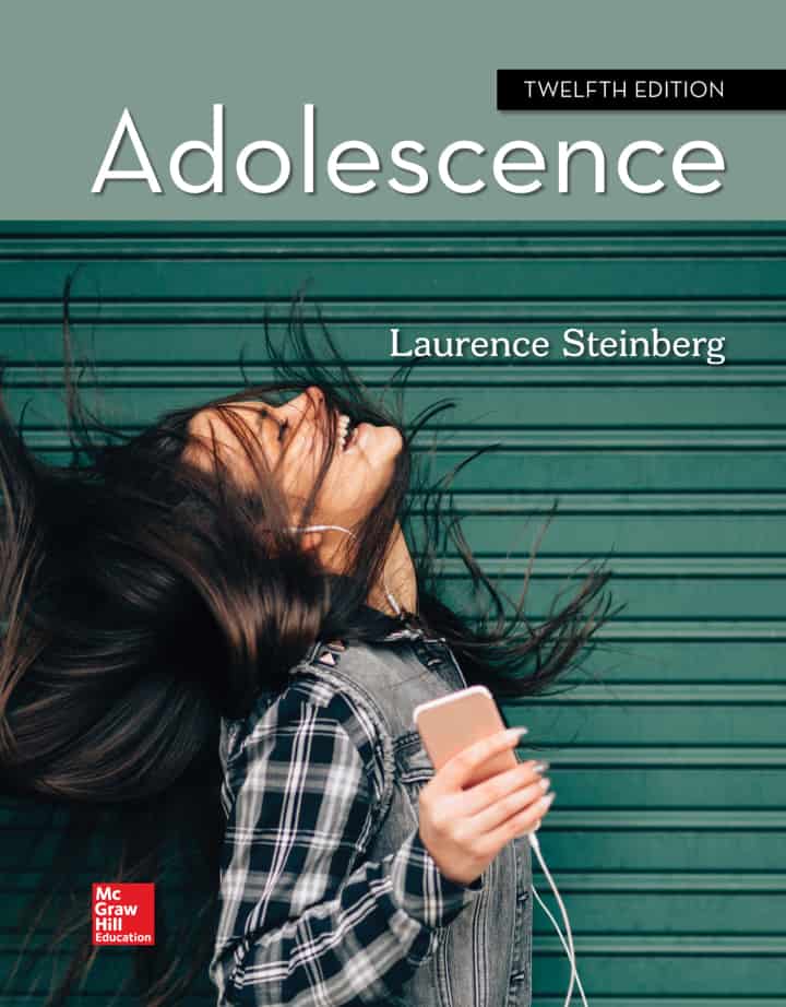 Adolescence (12th Edition) - Steinberg - eBook