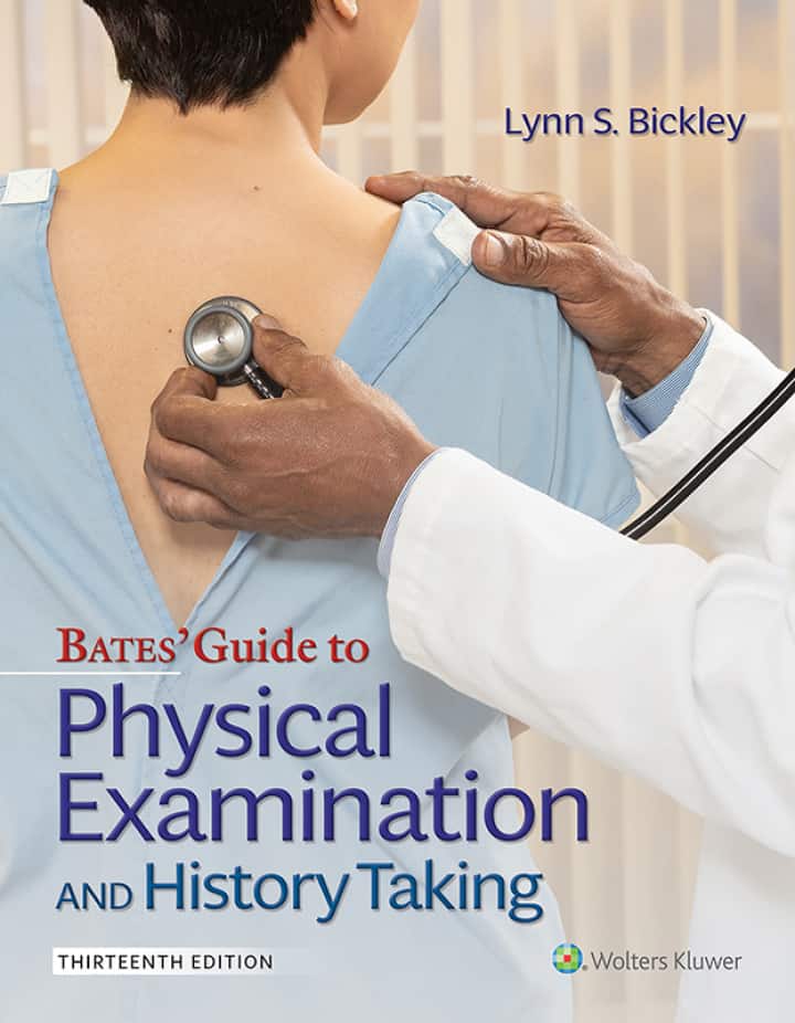Bates' Guide To Physical Examination and History Taking (13th Edition) - eBook