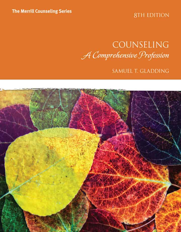 Counseling: A Comprehensive Profession (8th Edition) - eBook