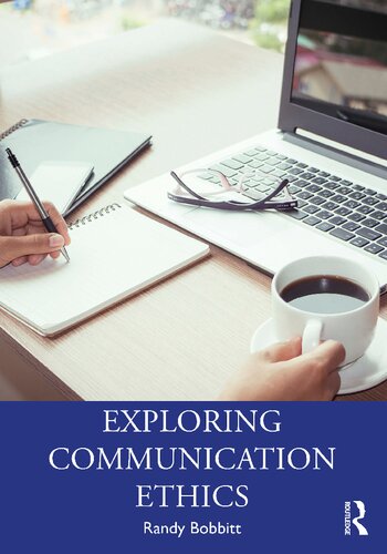 Exploring Communication Ethics: A Socratic Approach - eBook