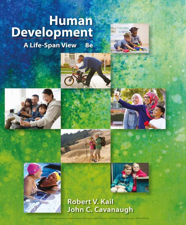 Human Development: A Life-Span View (8th Edition) - eBook
