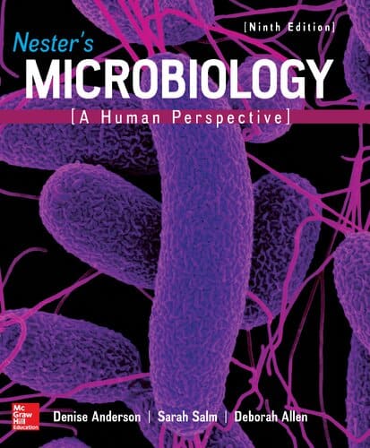 Nester's Microbiology: A Human Perspective (9th Edition) - eBook