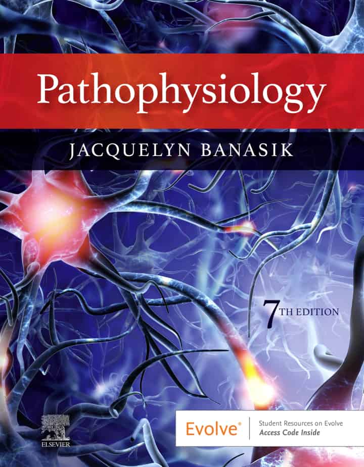 Pathophysiology (7th Edition) - Banasik - eBook