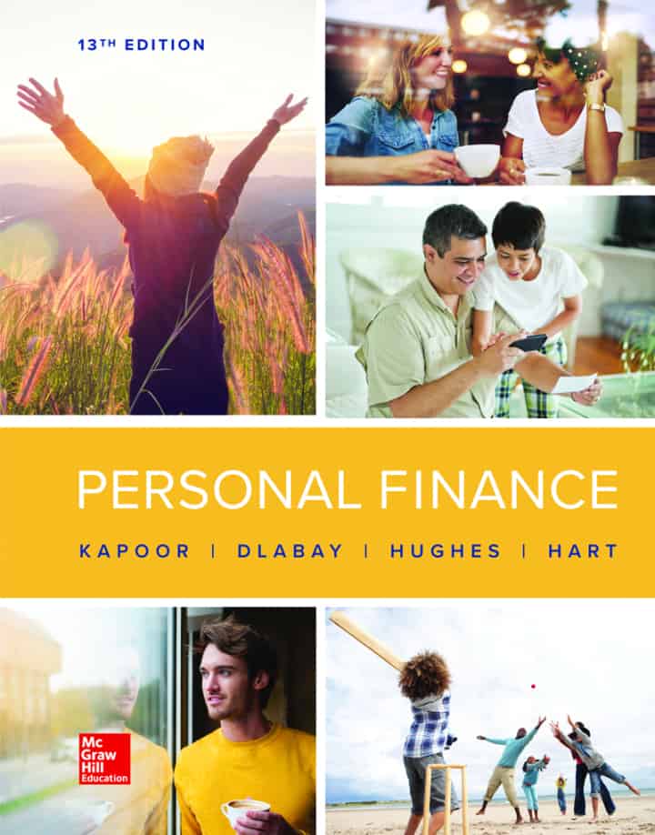 Personal Finance (13th Edition) - eBook