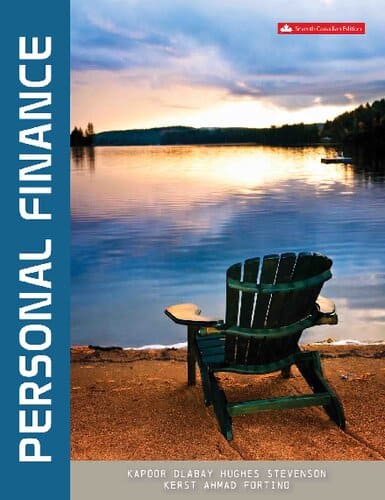 Personal Finance (7th Canadian Edition) - eBook
