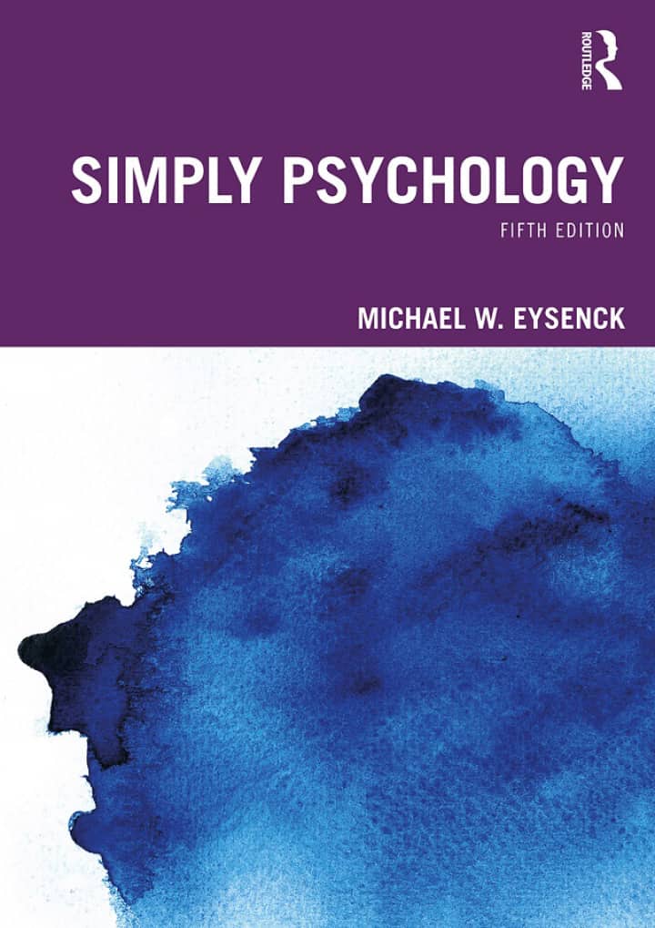 Simply Psychology (5th Edition) - eBook