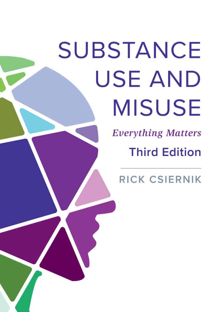 Substance Use and Misuse: Everything Matters (3rd Edition) - eBook