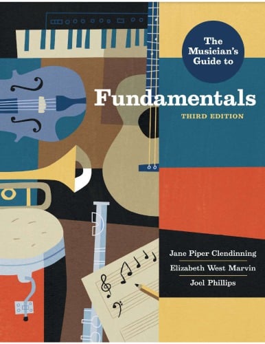 The Musician's Guide to Fundamentals (3rd Edition) - eBook
