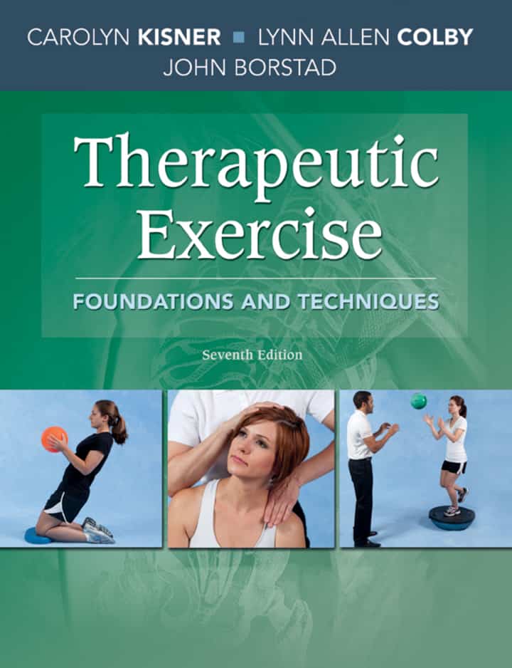 Therapeutic Exercise Foundations and Techniques (7th Edition) - eBook