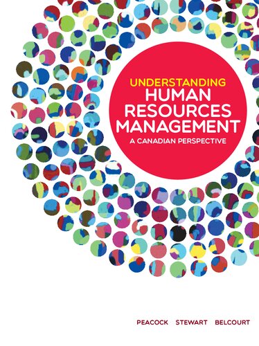 Understanding Human Resources Management: A Canadian Perspective - eBook