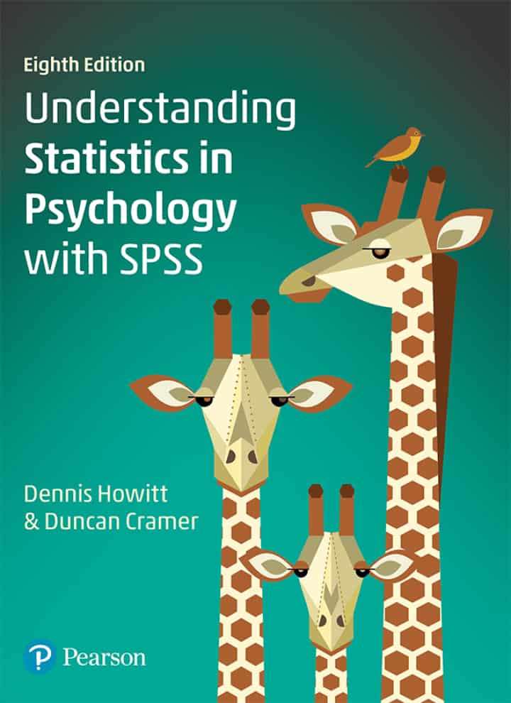 Understanding Statistics in Psychology with SPSS (8th Edition) - eBook